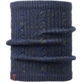   Buff ® Knitted&Polar Neckwarmer Comfort Braidy Moss 116035.851