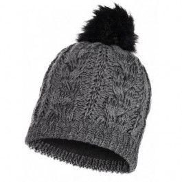   Buff Шапка ® Knitted&Polar Hat Darla Grey 116044.906