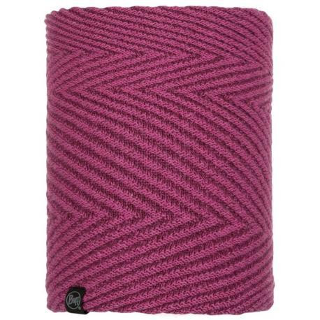 Buff ® Knitted&Polar Neckwarmer Silja Deep Purple 117860.605 - зображення 1