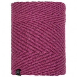   Buff ® Knitted&Polar Neckwarmer Silja Deep Purple 117860.605