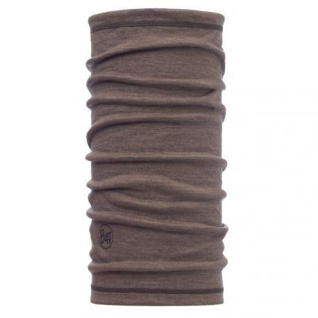 Buff ® 3/4 Lightweight Merino Wool Solid Walnut Brown 117064.327 - зображення 1