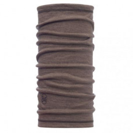   Buff ® 3/4 Lightweight Merino Wool Solid Walnut Brown 117064.327