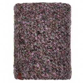   Buff ® Knitted&Polar Neckwarmer Margo Plum 113552.622