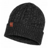 Buff Шапка ® Knitted Hat Braidy Black 116034.999 - зображення 1