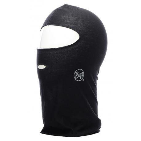 Buff Балаклава ® Merino Wool Balaclava Black 111158 - зображення 1