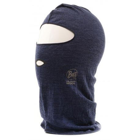 Buff Балаклава ® Merino Wool Balaclava Denim 111154 - зображення 1