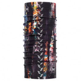   Buff ® Reflective R-Graffiti Black 117040.999