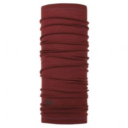   Buff ® Lightweight Merino Wool Solid Wine 113010.403