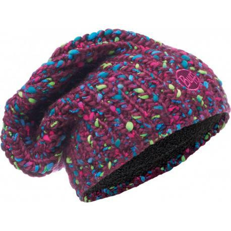 Buff ® Knitted&Polar Hat Yssik Amaranth Purple 110992.629 - зображення 1