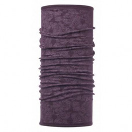   Buff ® Lightweight Merino Wool Hank Plum 115398.622