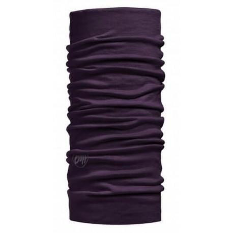 Buff ® Lightweight Merino Wool Solid Plum 100638.00 - зображення 1