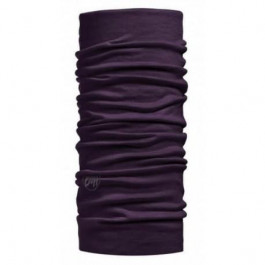   Buff ® Lightweight Merino Wool Solid Plum 100638.00