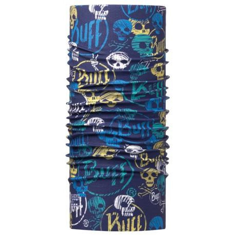 Buff ® Junior UV Protection Funny Skulls Dark Navy 115082.790.10.00 - зображення 1