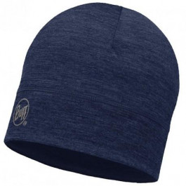   Buff ® Merino Wool Hat Solid Denim 113013.788