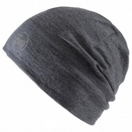   Buff ® Merino Wool Hat Solid Grey 113013.937