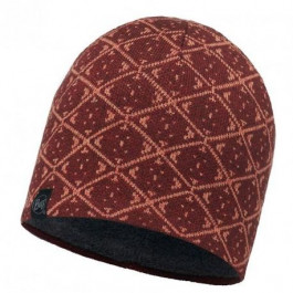   Buff ® Knitted&Polar Hat Ardal Wine 113514