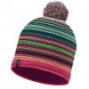 Buff ® Knitted&Polar Hat Neper Magenta 113586 - зображення 1