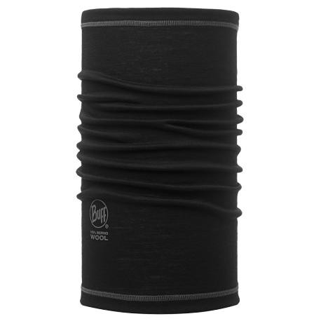 Buff ® 3/4 Merino Wool Solid Black 111628.999 - зображення 1