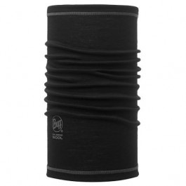   Buff ® 3/4 Merino Wool Solid Black 111628.999