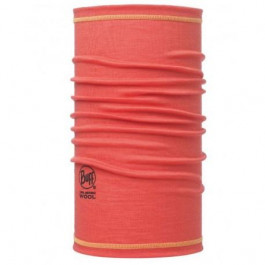   Buff ® 3/4 Merino Wool Solid Coral 111628.420