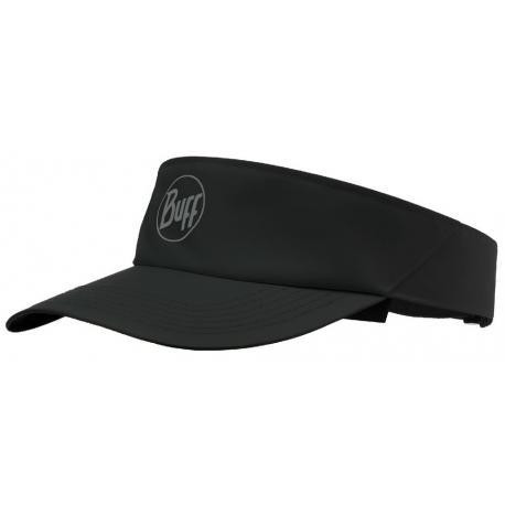 Buff Козирок ® Visor R-Solid Black 117251.999 - зображення 1