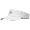 Buff Козирок ® Visor R-Solid White 117251.000 - зображення 1