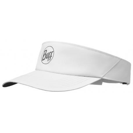 Buff Козирок ® Visor R-Solid White 117251.000 - зображення 1