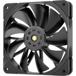   PCCooler P120 PRO BK