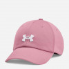 Under Armour Кепка жіноча  Women's UA Blitzing Adj 1376705-697 One size Рожева (196884169770) - зображення 1