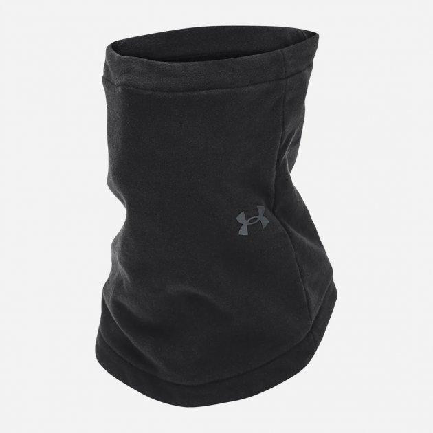 Under Armour Баф чоловічий  UA Storm Fleece Gaiter 1373120-001 OSFM Чорний (196039073983) - зображення 1