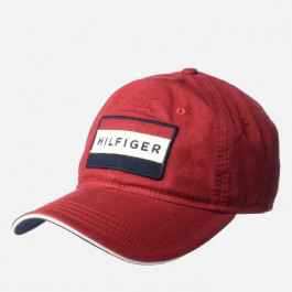   Tommy Hilfiger Кепка  1519611252-60Червона (1159759606)