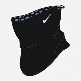   Nike Бафф  NECKWARMER 2.0 REVERSIBLE N.100.0654.462.OS OSFM Чорний/Білий (887791753564)