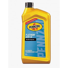   Pennzoil Platinum ATF+4 946мл