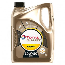   Total Quartz Racing 10W-50 5л