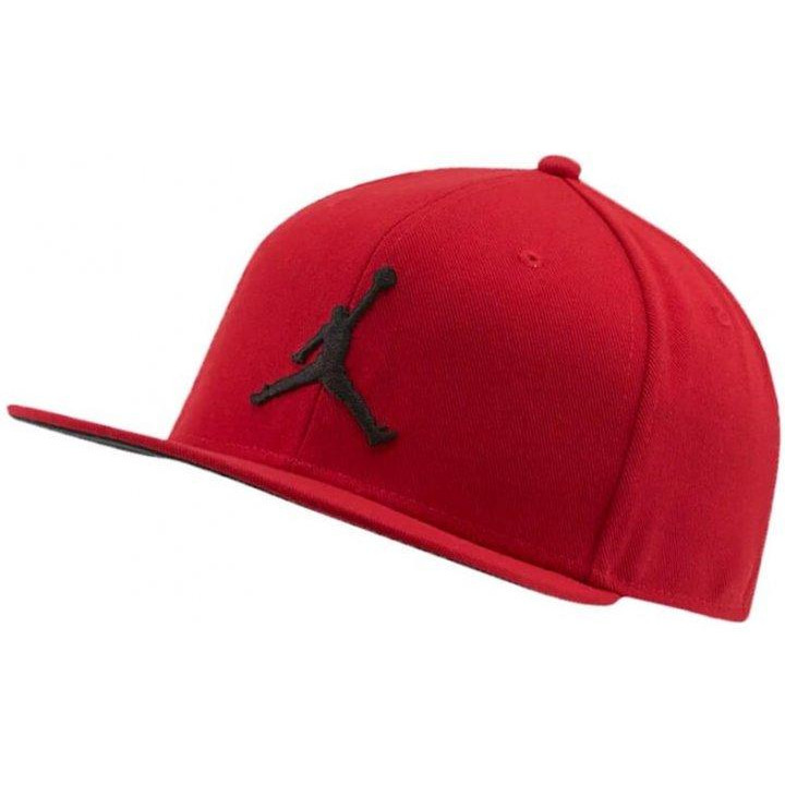 Nike Кепка  Jordan Pro Jumpman Snapback Ar2118-687 Червона (887232052140) - зображення 1