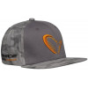 Savage Gear Кепка  Flex Fit Camo Cap 18541922 One size Camo Grey (2218541922011) - зображення 1