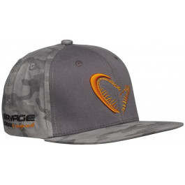   Savage Gear Кепка  Flex Fit Camo Cap 18541922 One size Camo Grey (2218541922011)