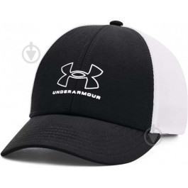   Under Armour Кепка жіноча літня  Iso-chill Driver Mesh Adj 1369802-001 One size Чорна (195252611019)