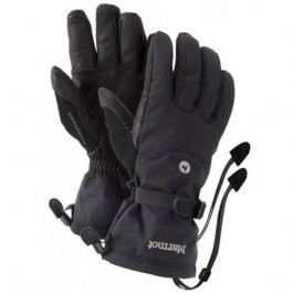   Marmot Перчатки  Randonnee Glove (Розмір: L, Колір: Чорний)