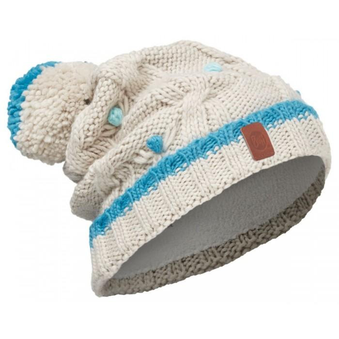 Buff ® Junior Knitted&Polar Hat Dysha Mineral 113531.907 - зображення 1