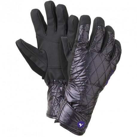 Marmot Перчатки  Wms Bretton Glove (Розмір: M, Колір: Чорний) - зображення 1