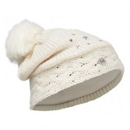   Buff ® Junior Knitted&Polar Hat Darsy Brown 113528.325