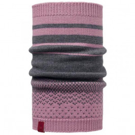   Buff ® Knitted Neckwarmer Mawi Lilac Shadow 2003.612