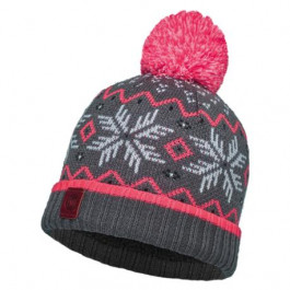   Buff ® Junior Knitted&Polar Hat Nester Black 113530.999