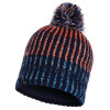 Buff Шапка ® Knitted&Polar Hat Iver Medievel Blue 117900.783 - зображення 1