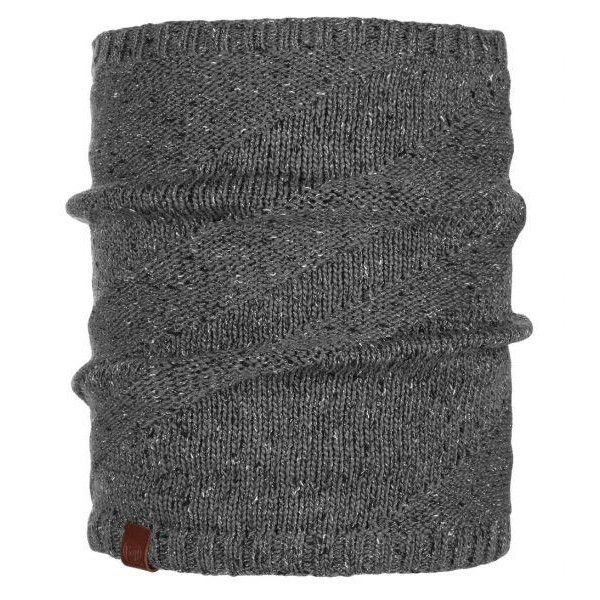 Buff ® Knitted&Polar Neckwarmer Comfort Arne Grey 117875.937 - зображення 1