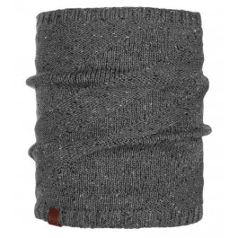   Buff ® Knitted&Polar Neckwarmer Comfort Arne Grey 117875.937