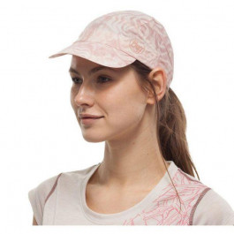   Buff Кепка ® Pack Trek Cap Zoa Pale Pink 119522.508