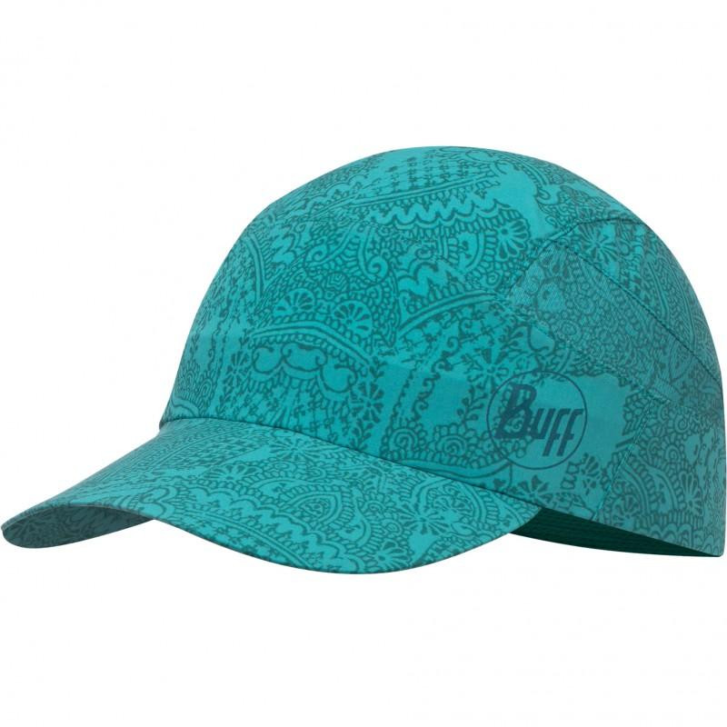 Buff Кепка ® Pack Trek Cap Aser Turquoise 117223.789 - зображення 1