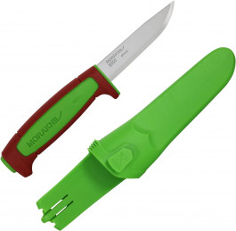   Morakniv Basic 511 LE 2024 Ivy Green/Dala Red (14281)